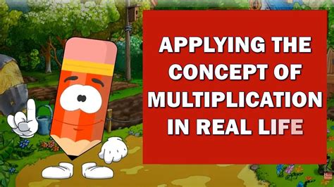 Uses of Multiplication in Everyday Life